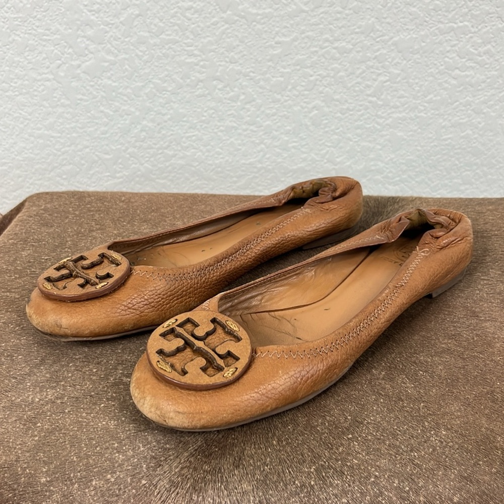 Tory Burch Reva Classic Ballet Flat